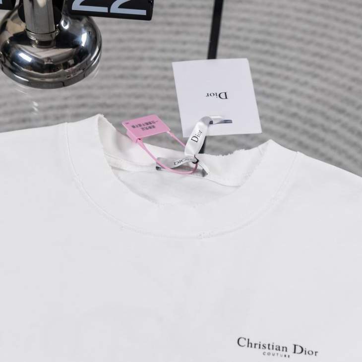 Dior T Shirts Short _SKUDiorS-XLaatx1115791